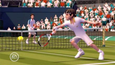 Portada de Grand Slam Tennis