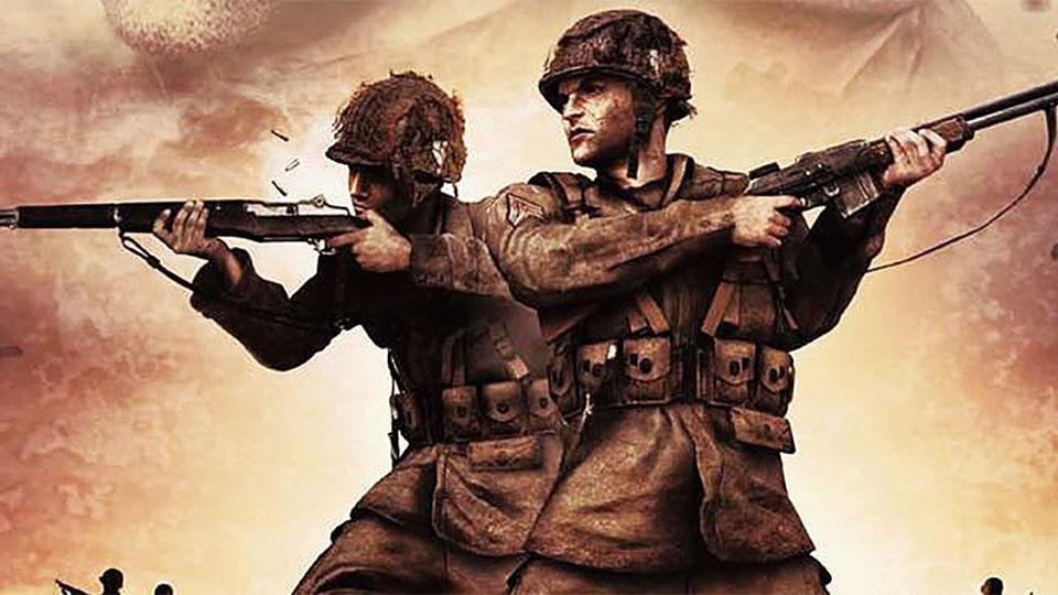 Portada de Brothers in Arms D-Day