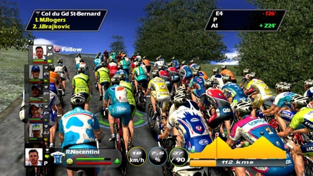 Portada de Pro Cycling Manager Season 2009