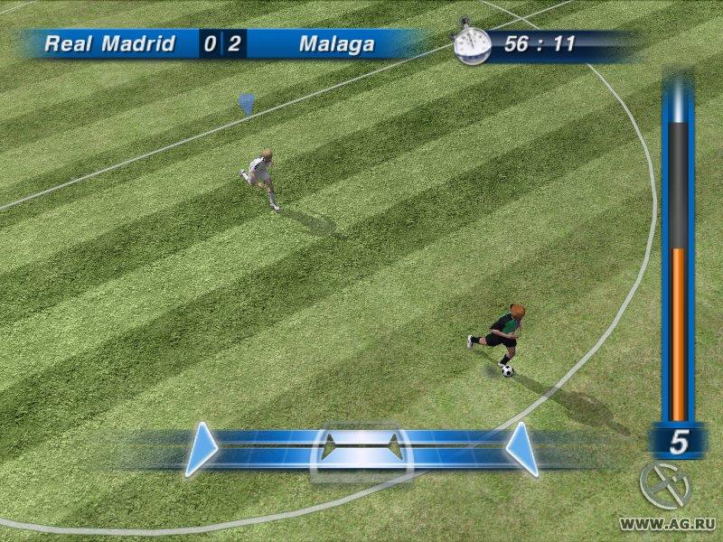 Portada de Real Madrid: The Game