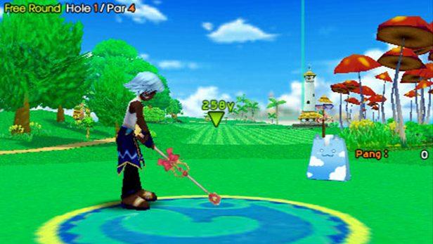 Portada de Pangya: Fantasy Golf