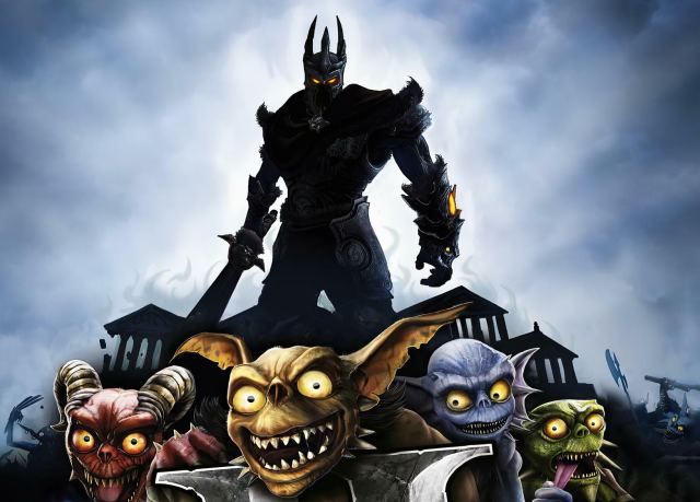 Portada de Overlord II