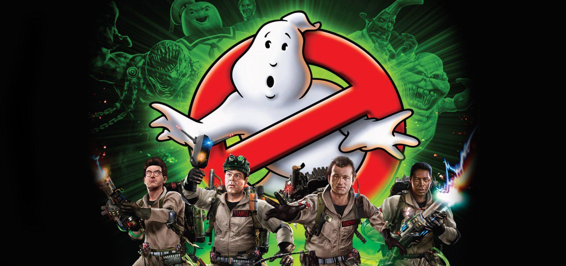 Portada de Ghostbusters: The Video Game