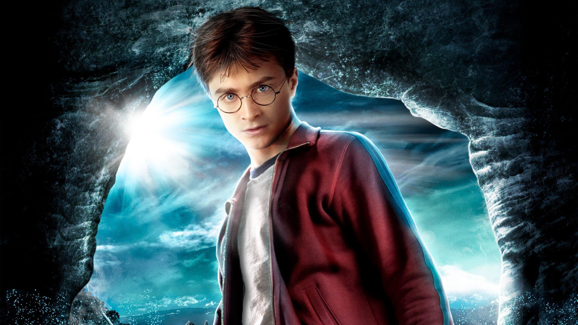 Portada de Harry Potter and the Half-Blood Prince