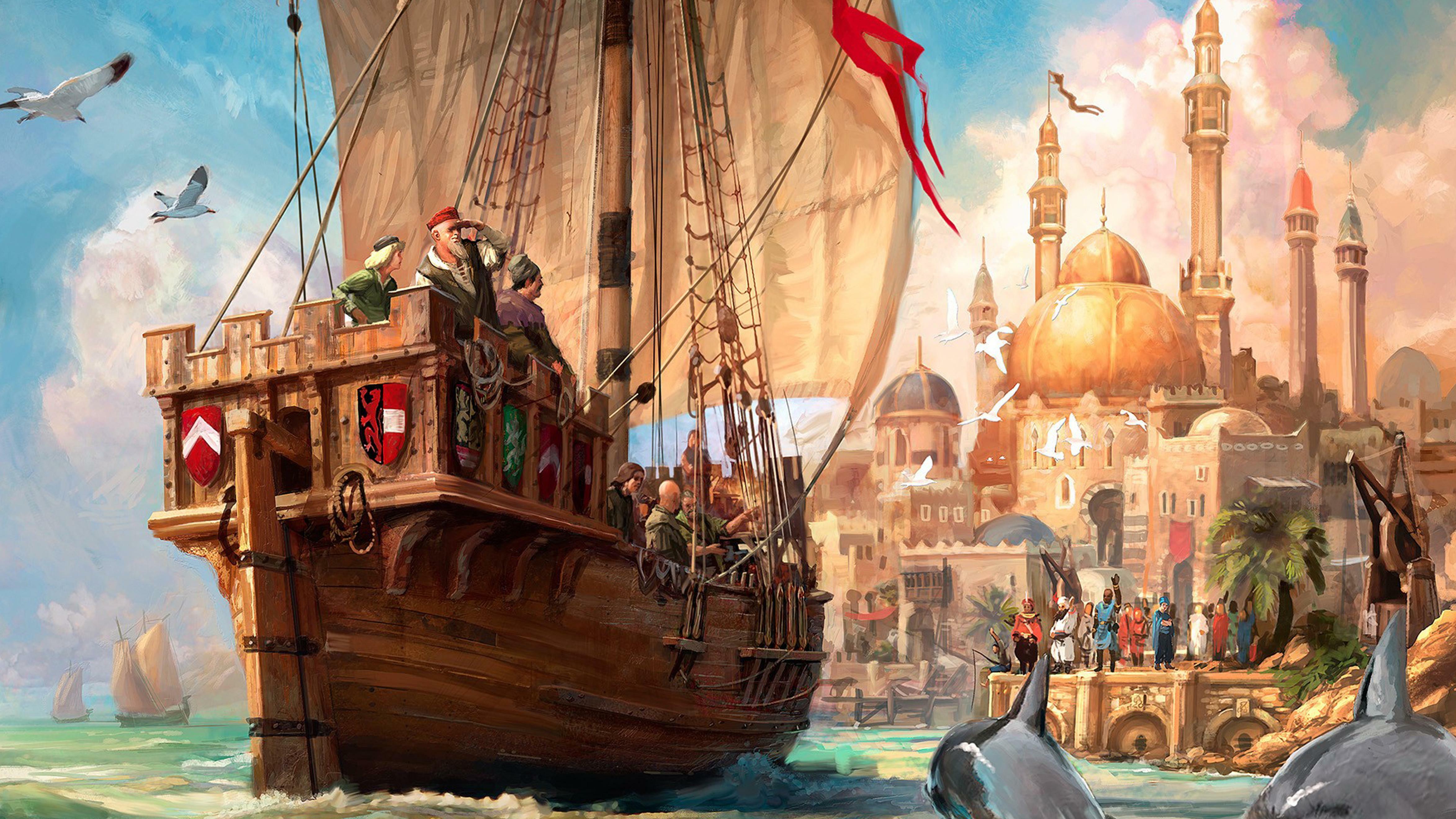 Portada de Anno 1404