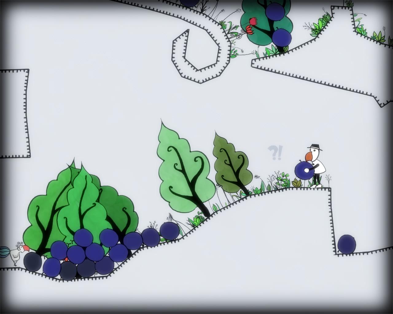 Portada de Blueberry Garden