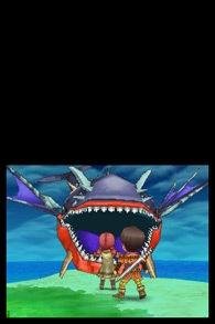 Portada de Dragon Quest IX: Sentinels of the Starry Skies