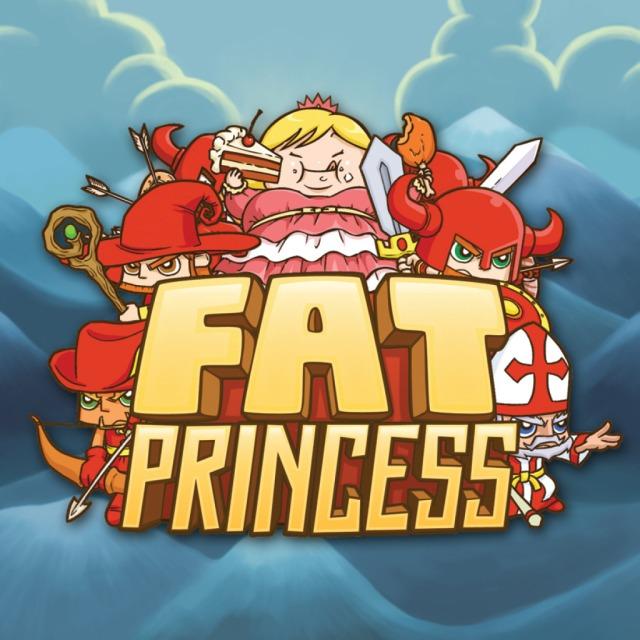 Portada de Fat Princess