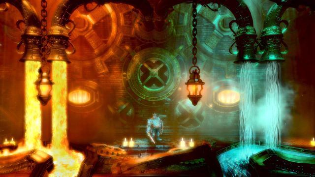 Portada de Trine