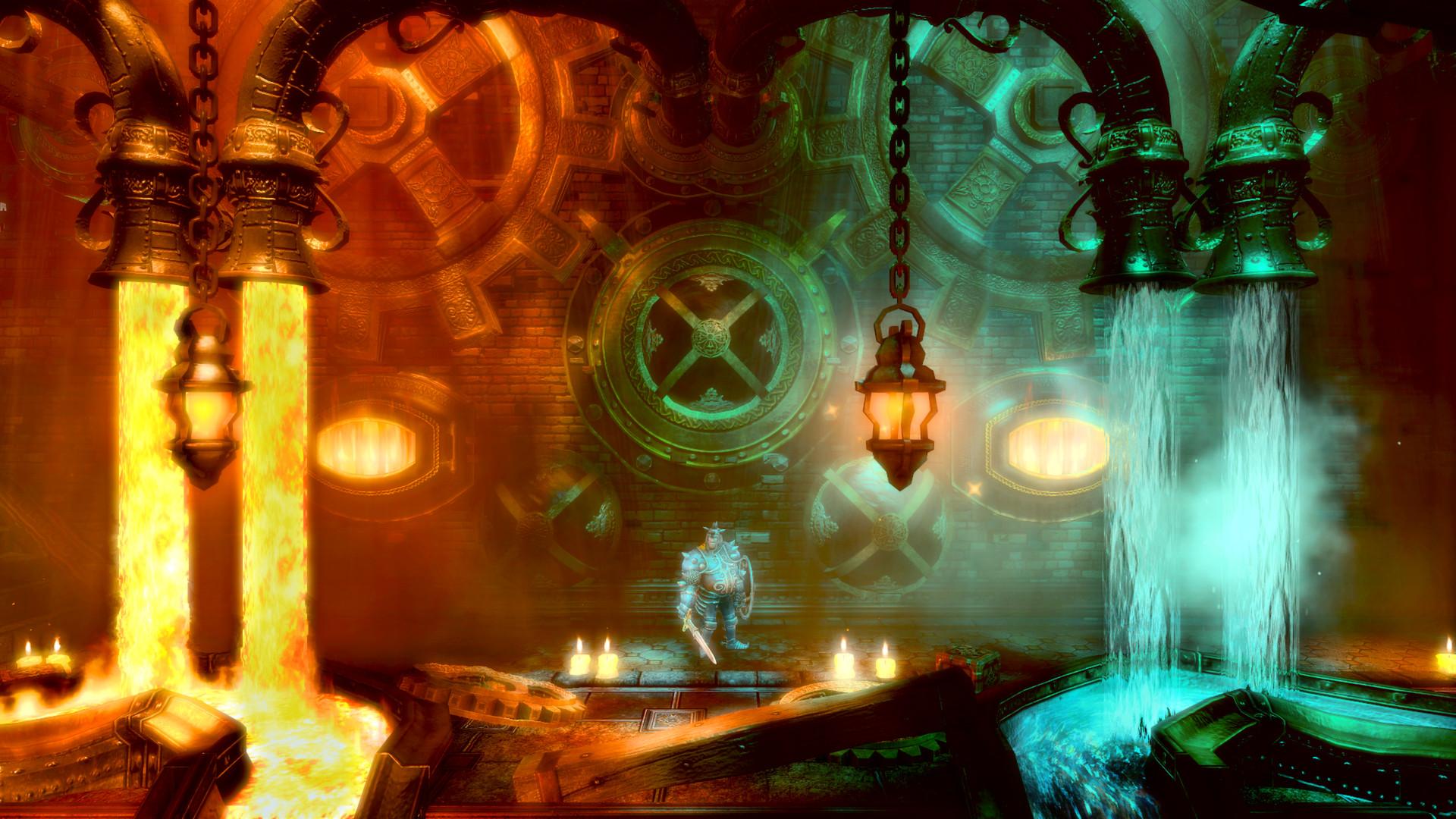 Portada de Trine