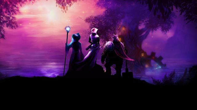 Portada de Trine Enchanted Edition