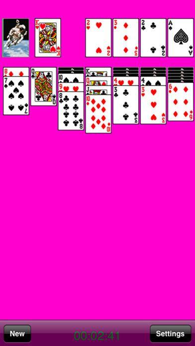 Portada de iSolitaire ( Solitaire Classic )