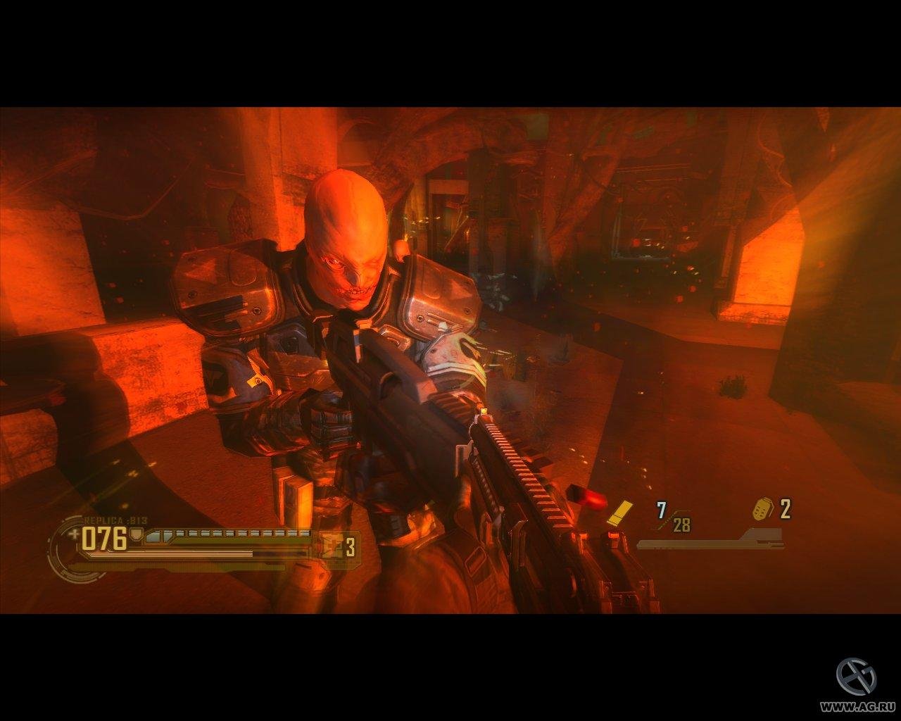 Portada de F.E.A.R. 2: Reborn