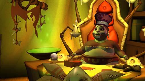 Portada de Tales of Monkey Island: Chapter 1