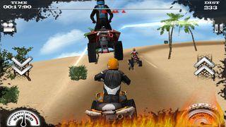 Portada de Dirt Moto Racing