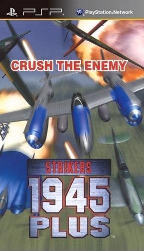 Portada de Strikers 1945 Plus Portable