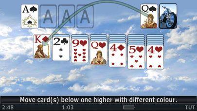 Portada de Solitaire +