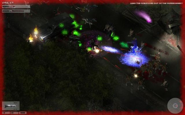 Portada de Zombie Shooter 2