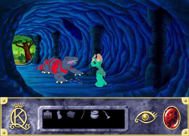 Portada de King's Quest Collection