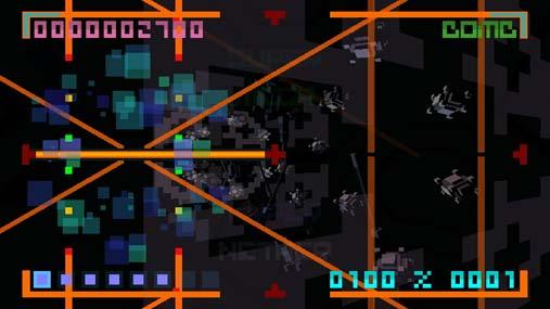 Portada de BIT.TRIP CORE