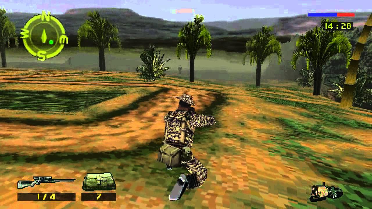 Portada de Spec Ops: Covert Assault