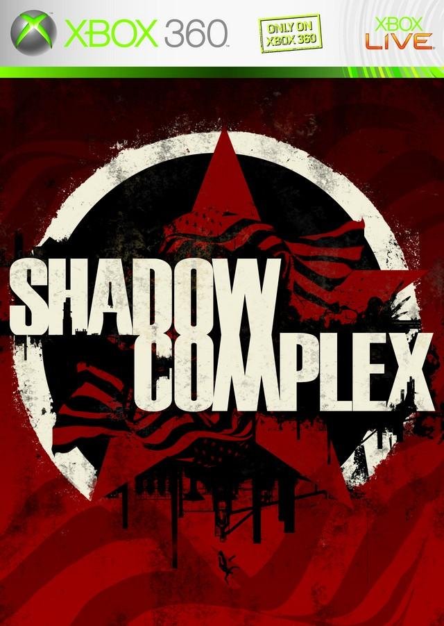 Portada de Shadow Complex