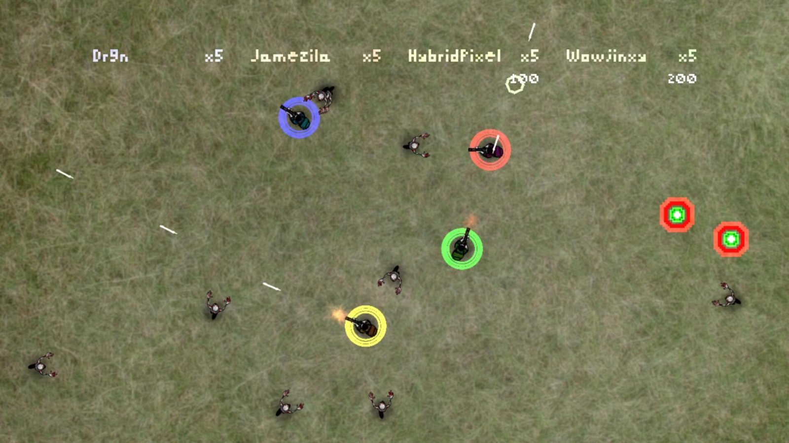 Portada de I MAED A GAM3 W1TH Z0MB1ES 1N IT!!!1