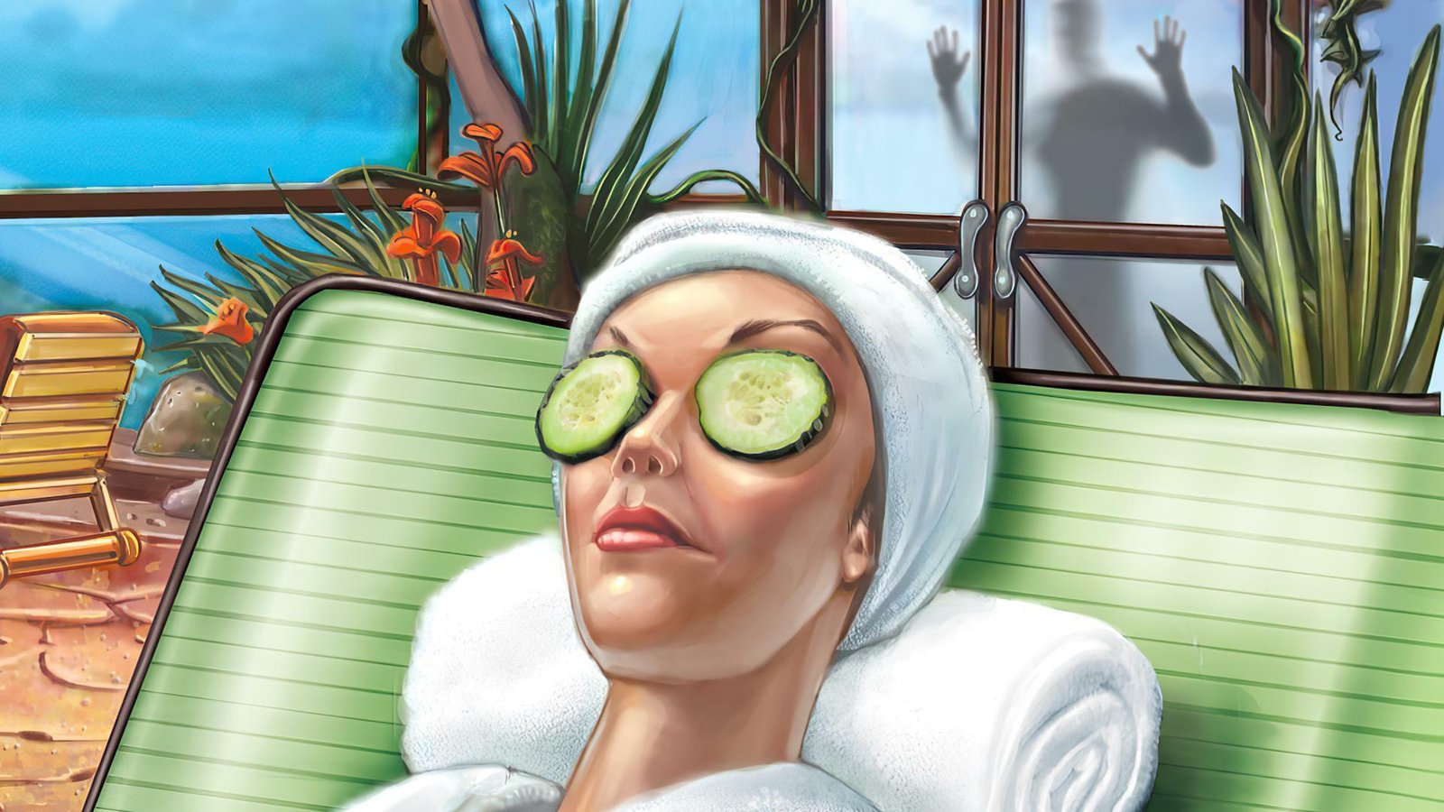 Portada de Nancy Drew Dossier: Resorting to Danger!