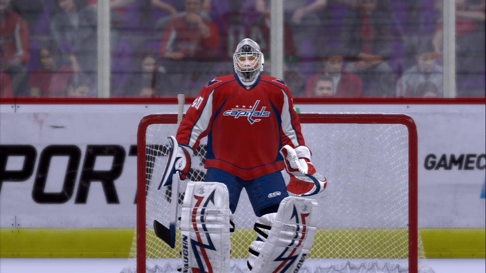 Portada de NHL 2K10