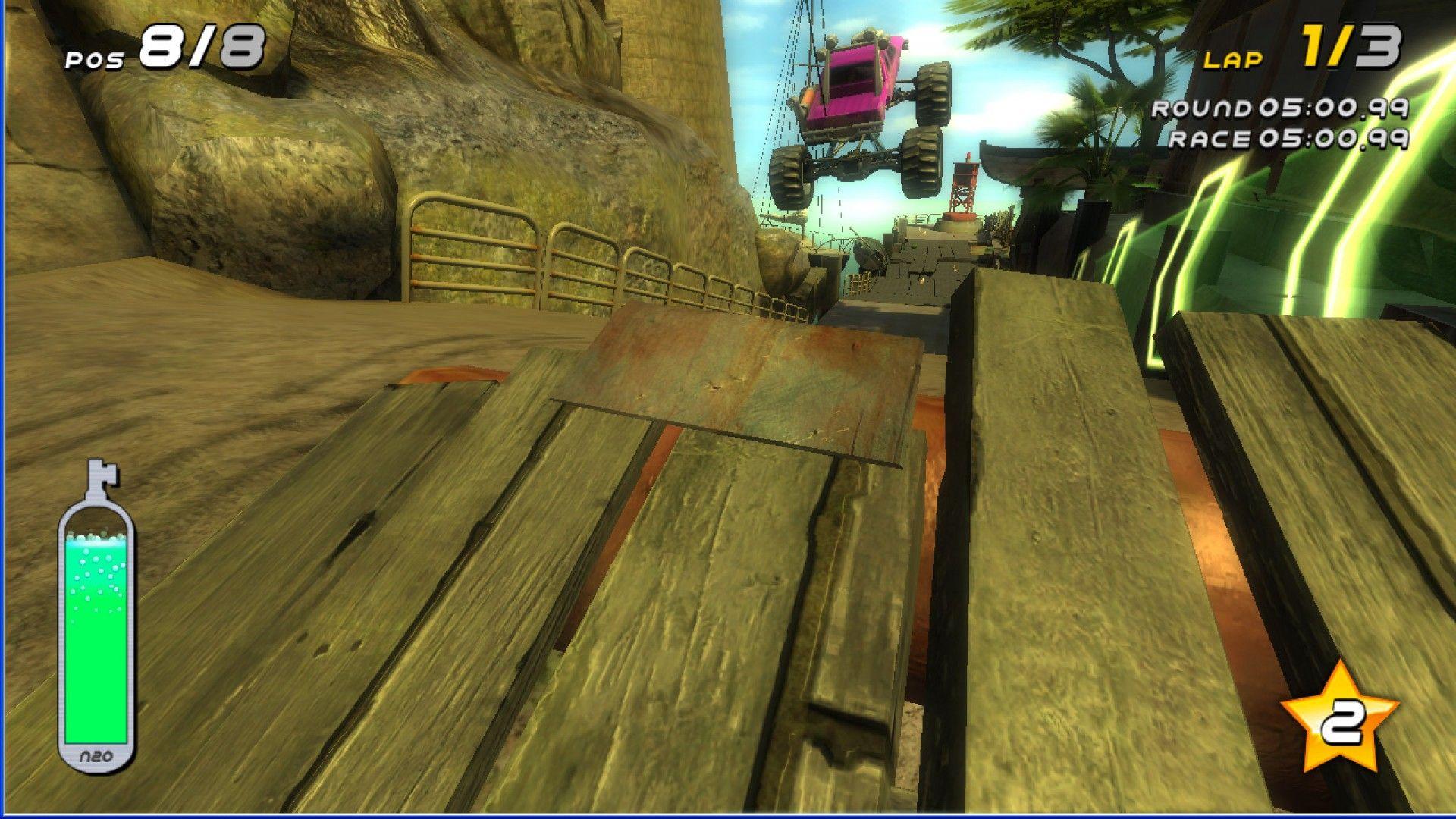 Portada de Smash Cars