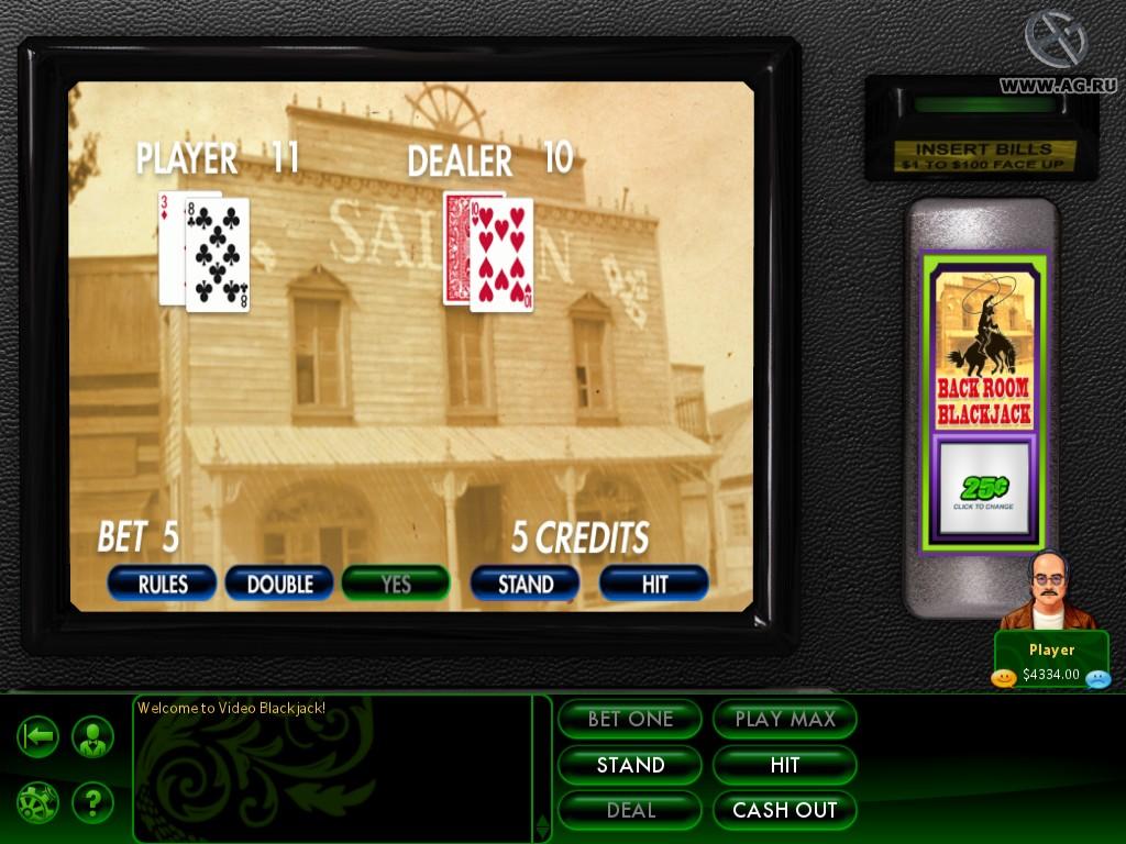 Portada de Hoyle Casino Games (2010)