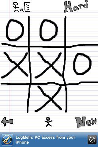 Portada de Tic Tac Doodle