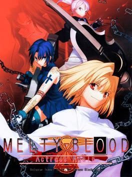 Portada de Melty Blood: Actress Again