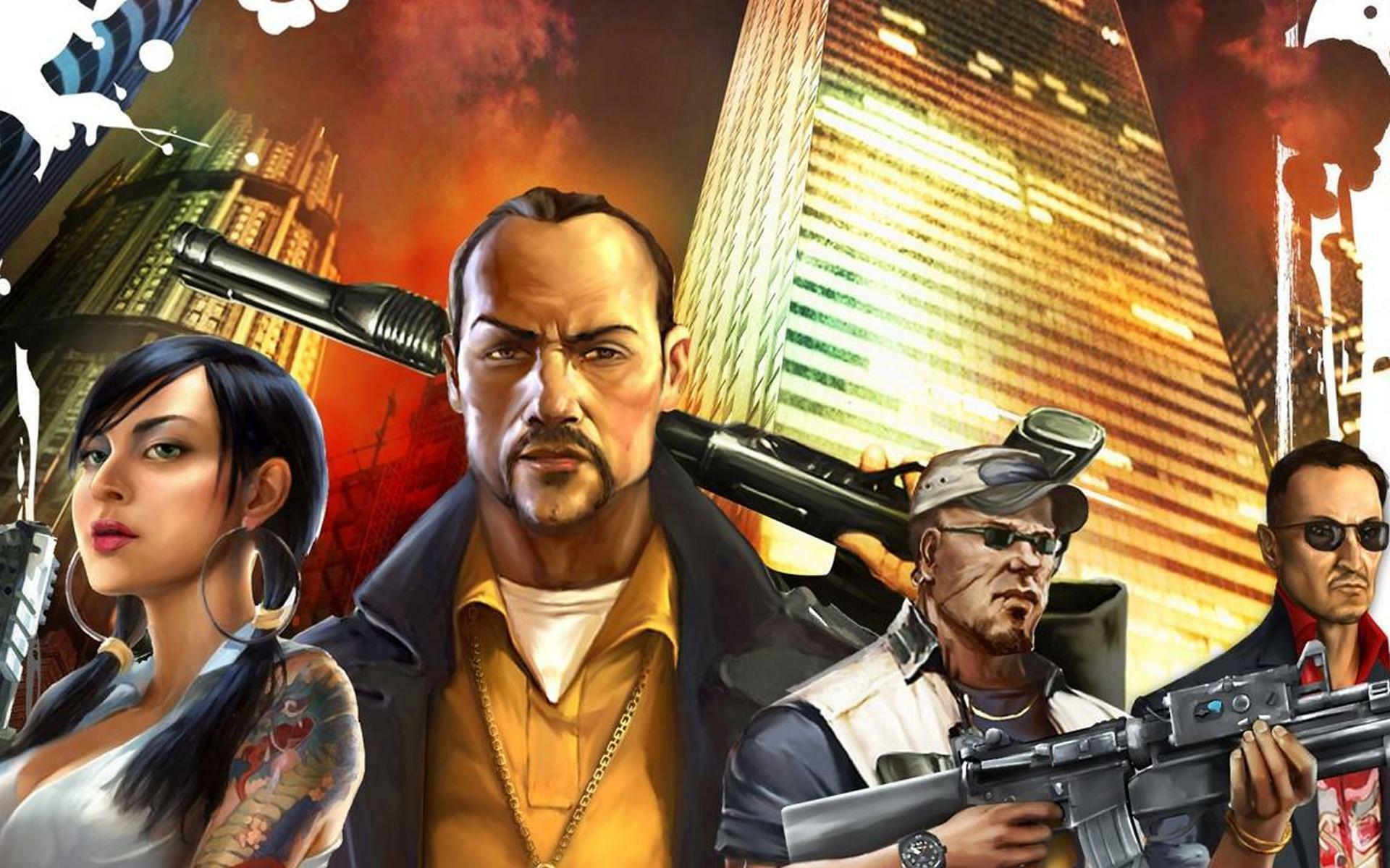 Portada de CrimeCraft