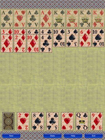 Portada de Algerian Patience Solitaire