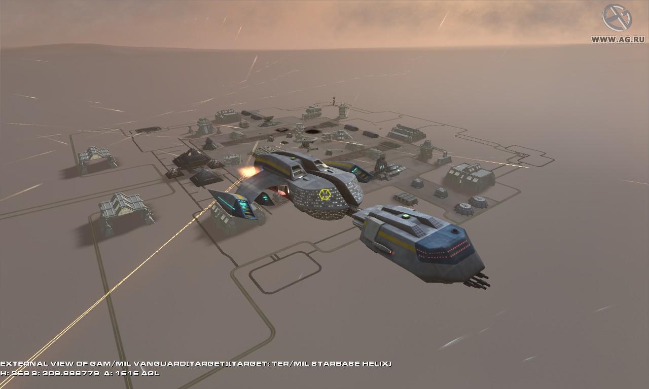 Portada de All Aspect Warfare: Angle of Attack