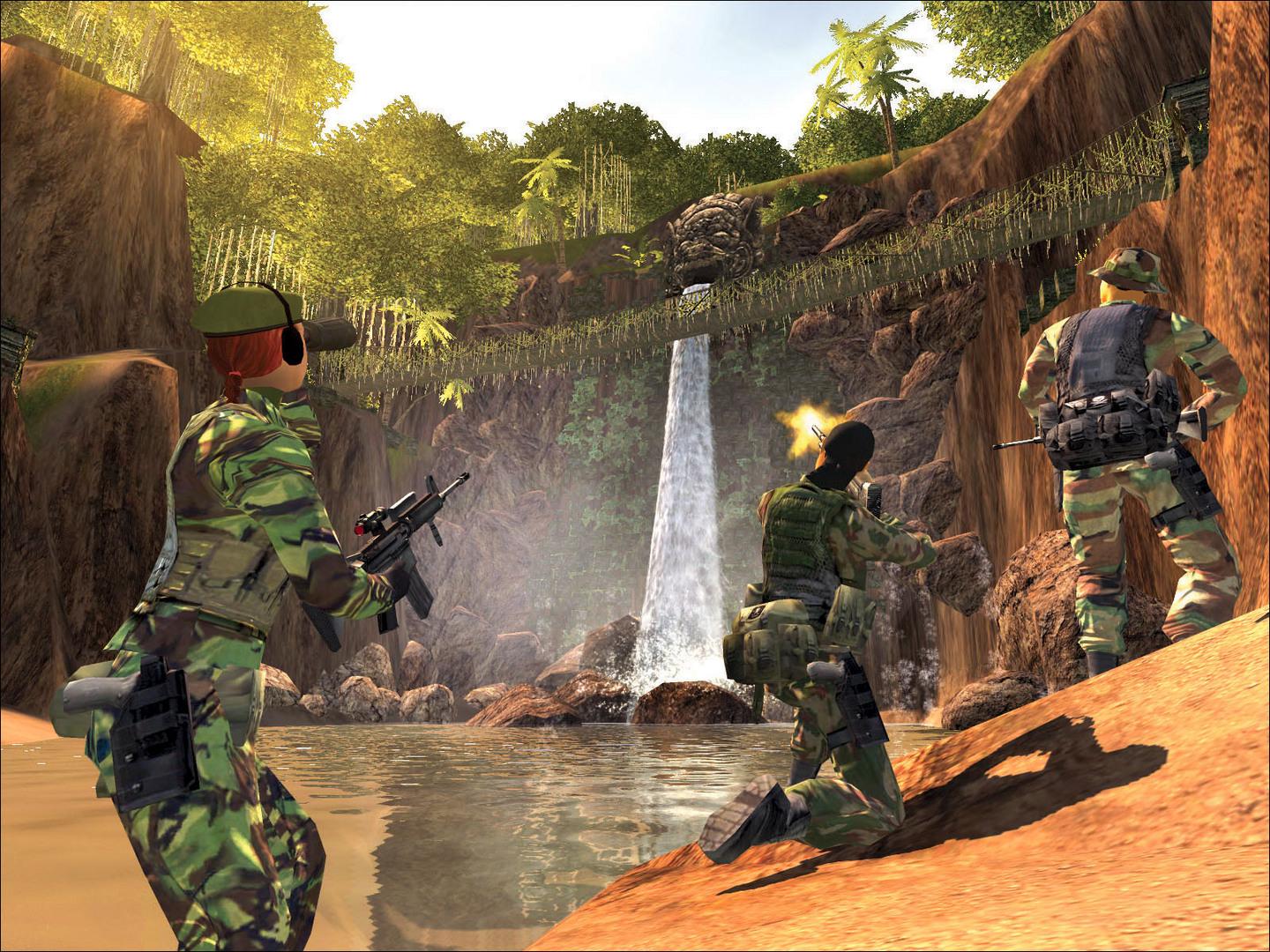 Portada de Joint Operations: Combined Arms Gold