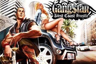 Portada de Gangstar: West Coast Hustle