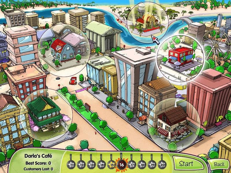 Portada de Cooking Dash