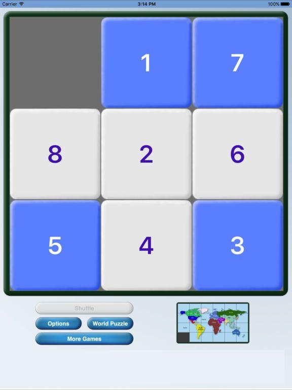 Portada de Numbers Puzzle