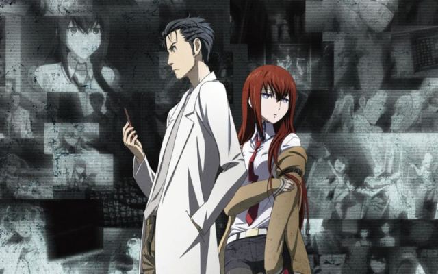 Portada de STEINS;GATE
