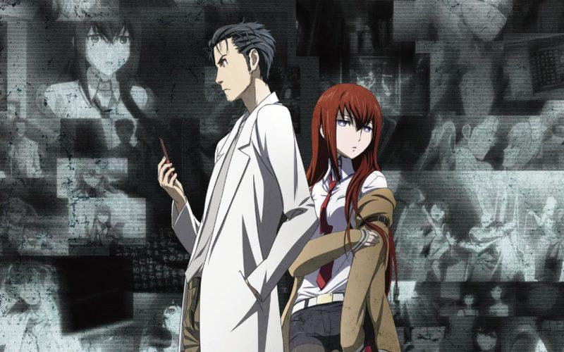 Portada de STEINS;GATE