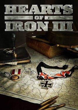 Portada de Hearts of Iron III