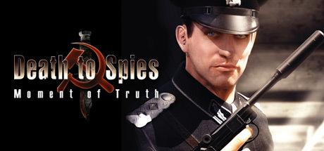 Portada de Death to Spies 2: Moment of Truth