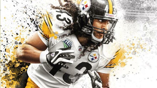 Portada de Madden NFL 10