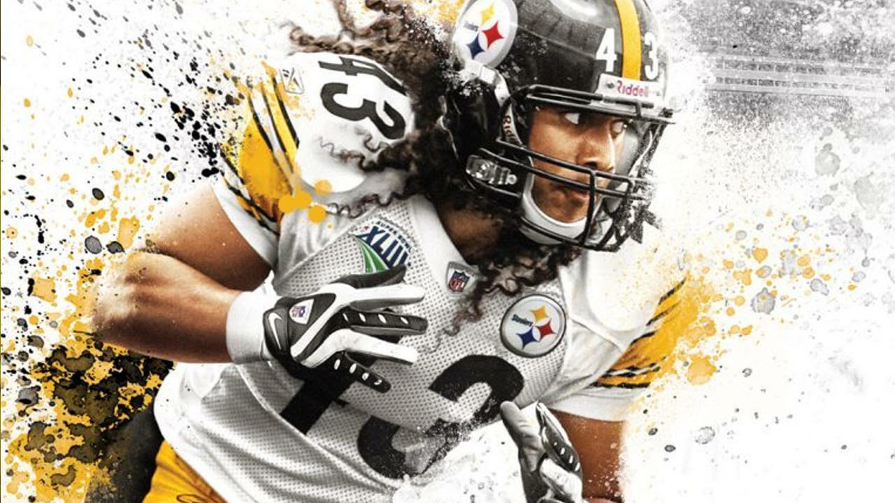 Portada de Madden NFL 10