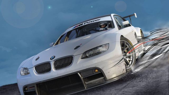 Portada de Need for Speed: Shift