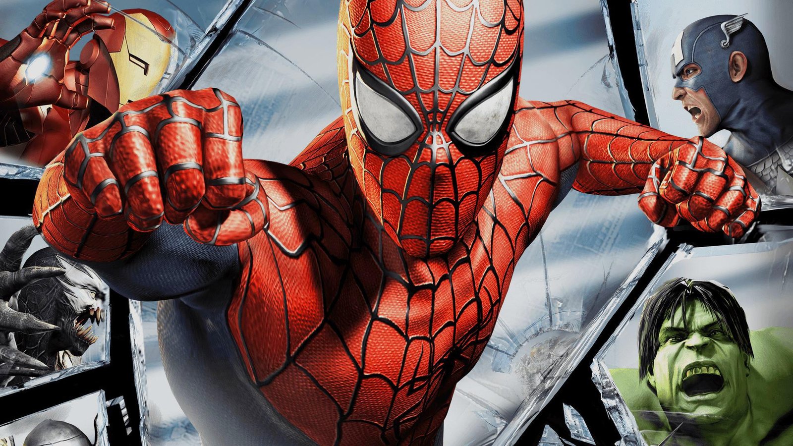 Portada de Marvel: Ultimate Alliance 2