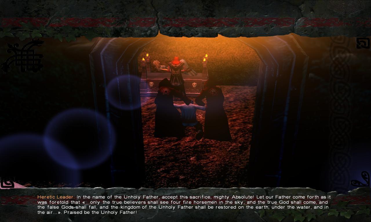 Portada de Dawn of Magic 2