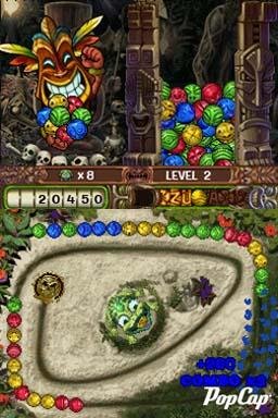 Portada de Zuma's Revenge!